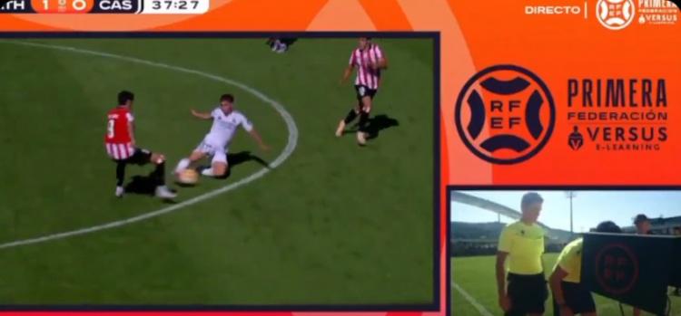 愤怒, 然而, 皇马卡斯蒂 愤怒, 然而, 皇马卡斯蒂