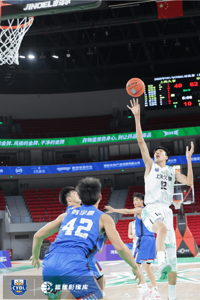 战胜上海U, amp, 万孟霖