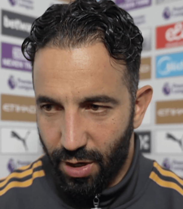 力非常出色, 阿莫林表示 力非常出色, 阿莫林表示